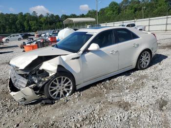  Salvage Cadillac CTS