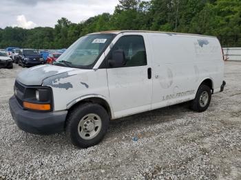 Salvage Chevrolet Express