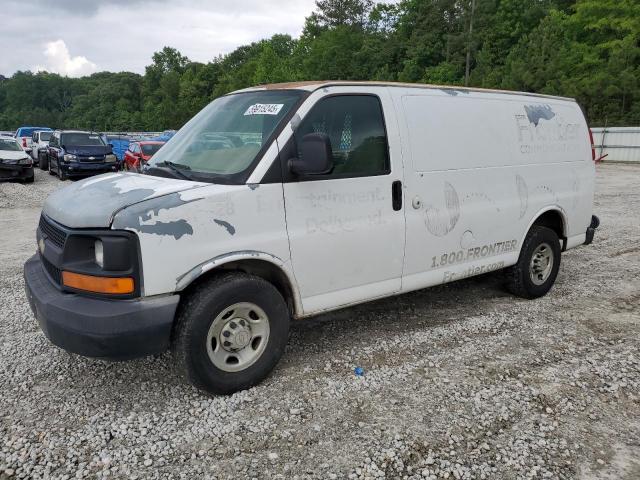  Salvage Chevrolet Express