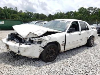  Salvage Ford Crown Vic
