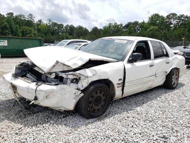  Salvage Ford Crown Vic