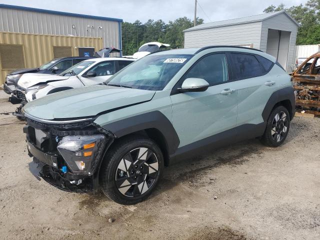  Salvage Hyundai KONA