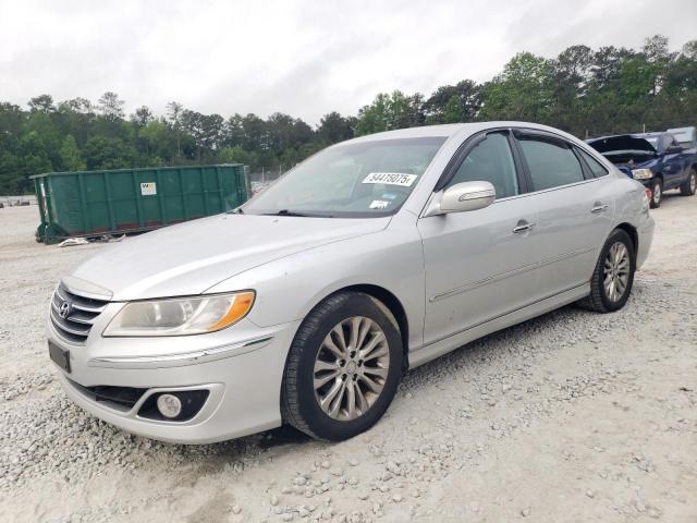  Salvage Hyundai Azera