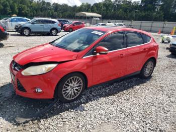  Salvage Ford Focus