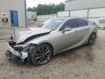  Salvage Lexus Is