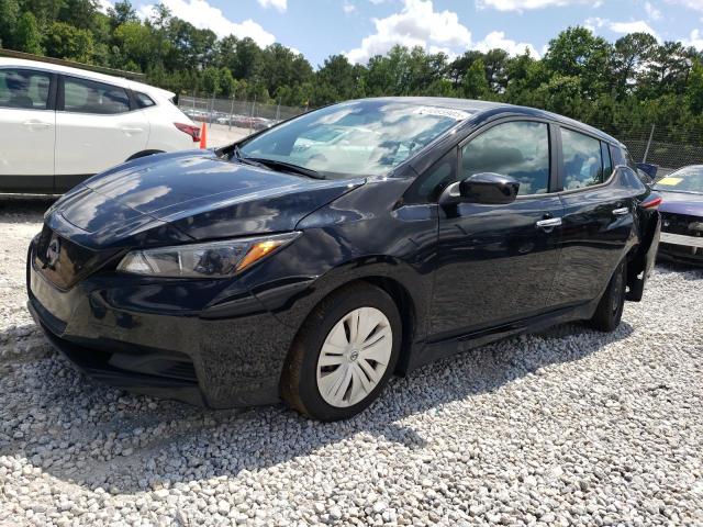  Salvage Nissan LEAF