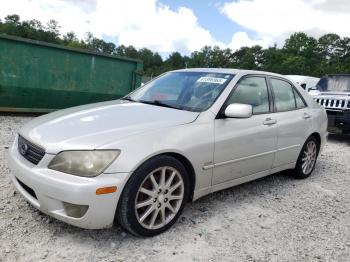  Salvage Lexus Is