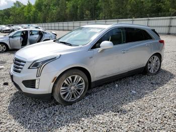  Salvage Cadillac XT5