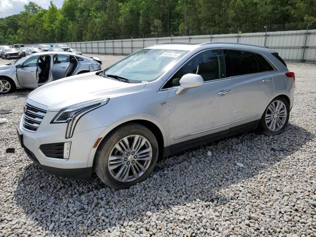  Salvage Cadillac XT5