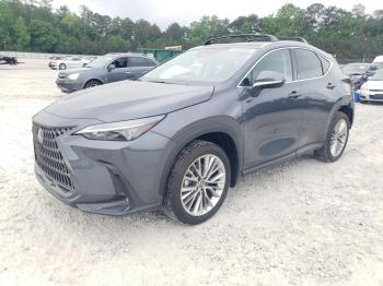  Salvage Lexus NX