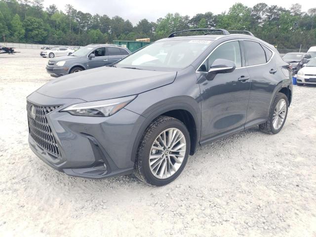  Salvage Lexus NX
