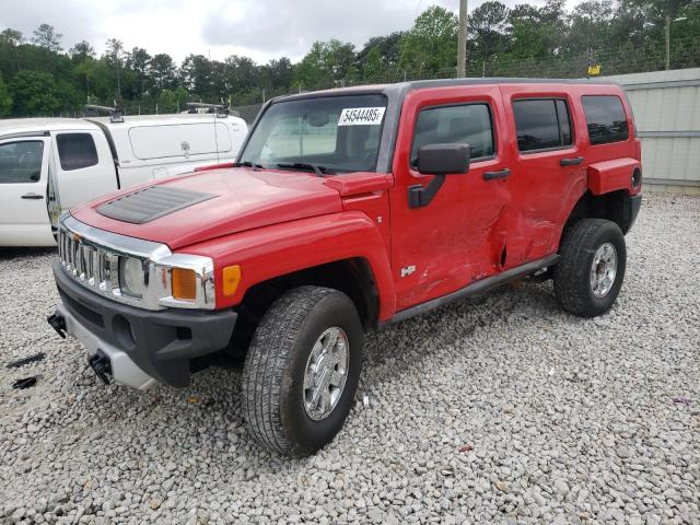  Salvage HUMMER H3