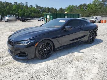  Salvage BMW M Series