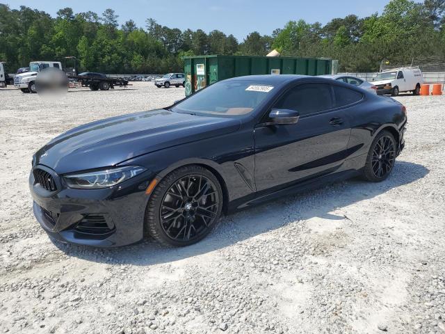  Salvage BMW M Series