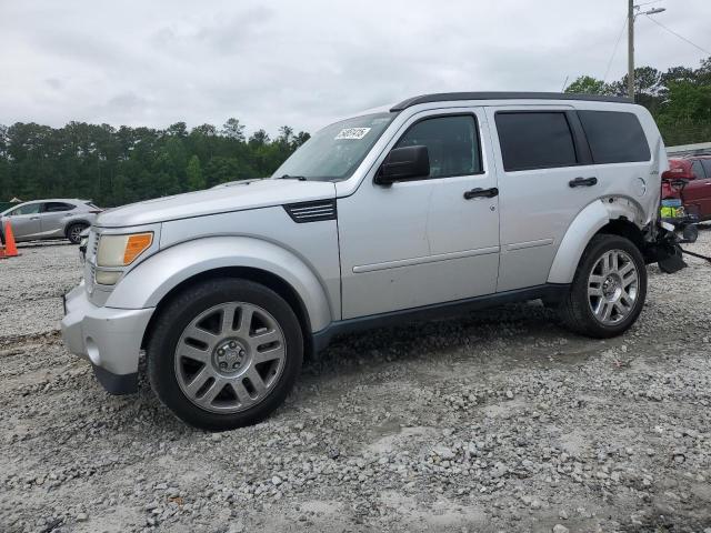  Salvage Dodge Nitro