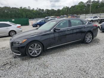  Salvage Genesis G80
