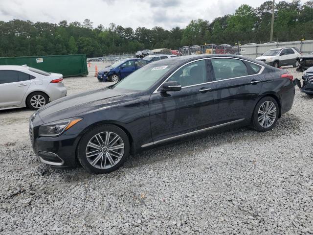  Salvage Genesis G80