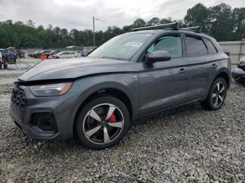  Salvage Audi Q5