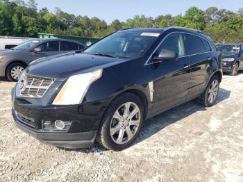  Salvage Cadillac SRX