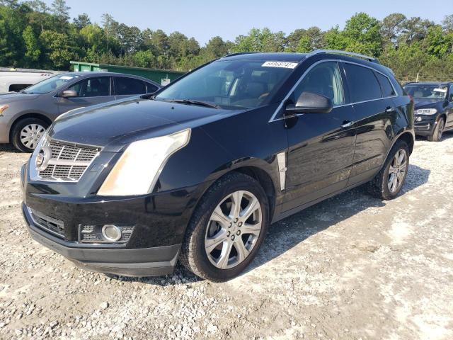  Salvage Cadillac SRX