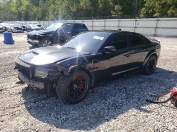  Salvage Dodge Charger