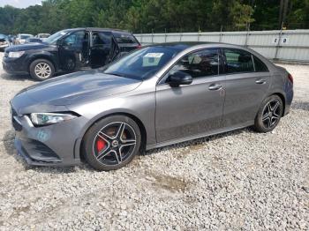  Salvage Mercedes-Benz A-Class