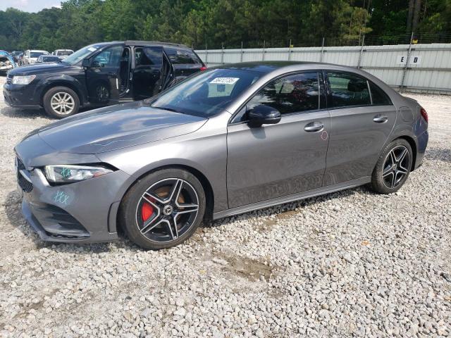  Salvage Mercedes-Benz A-Class