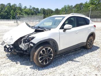 Salvage Mazda Cx