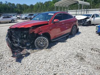 Salvage Mercedes-Benz GLE