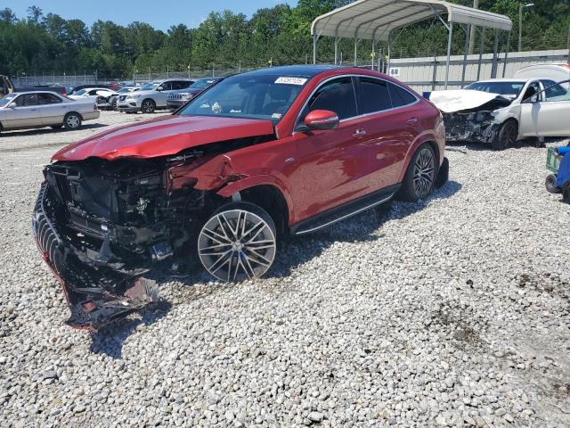  Salvage Mercedes-Benz GLE