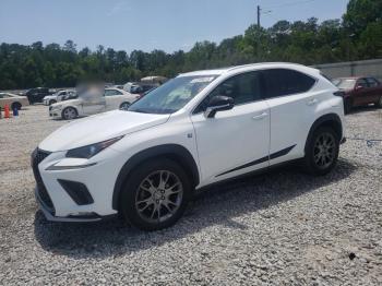  Salvage Lexus NX
