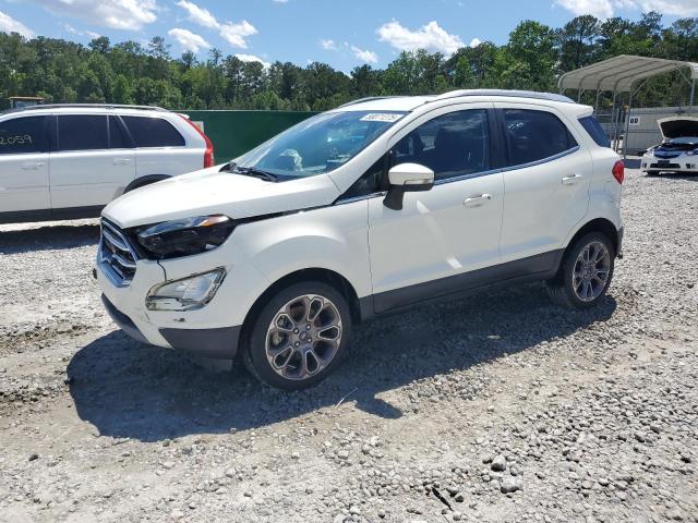  Salvage Ford EcoSport