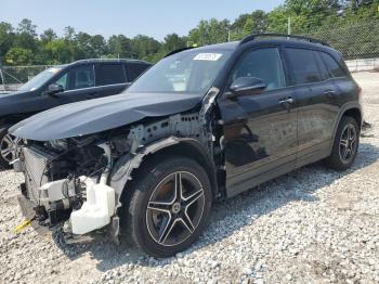  Salvage Mercedes-Benz GLB