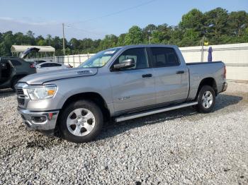  Salvage Ram 1500