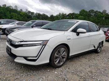  Salvage Honda Clarity