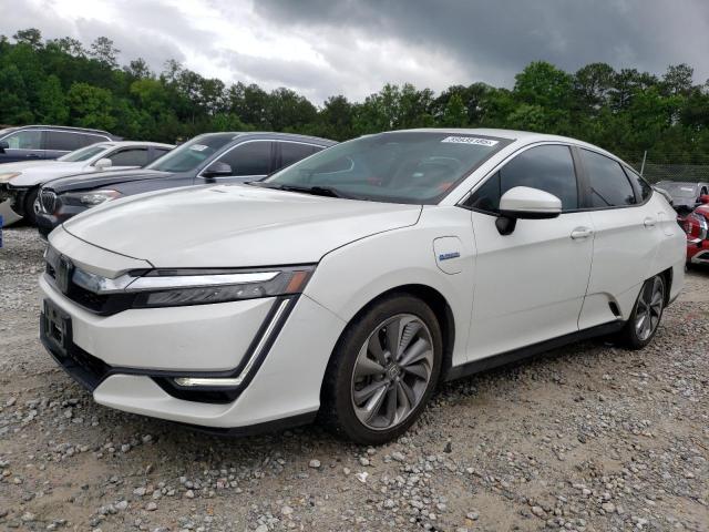  Salvage Honda Clarity