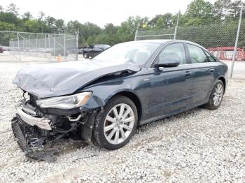  Salvage Audi A6