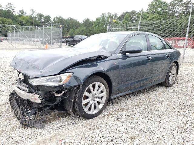  Salvage Audi A6