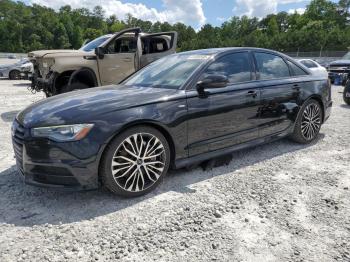 Salvage Audi A6