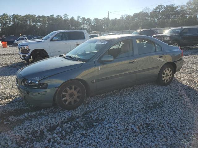  Salvage Volvo S60