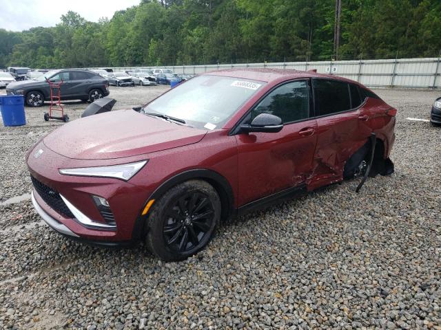  Salvage Buick Envista Sp