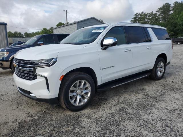  Salvage Chevrolet Suburban