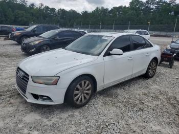  Salvage Audi A4