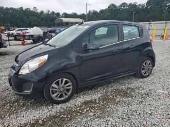  Salvage Chevrolet Spark