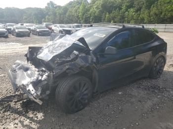  Salvage Tesla Model Y