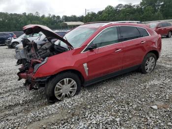  Salvage Cadillac SRX