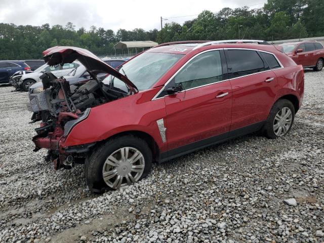  Salvage Cadillac SRX