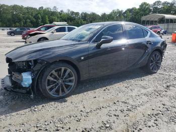  Salvage Lexus Is