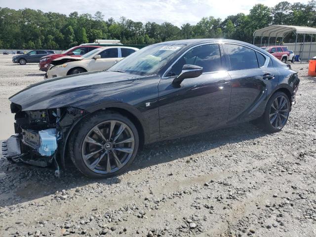  Salvage Lexus Is