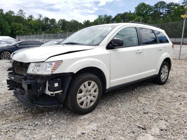 Salvage Dodge Journey